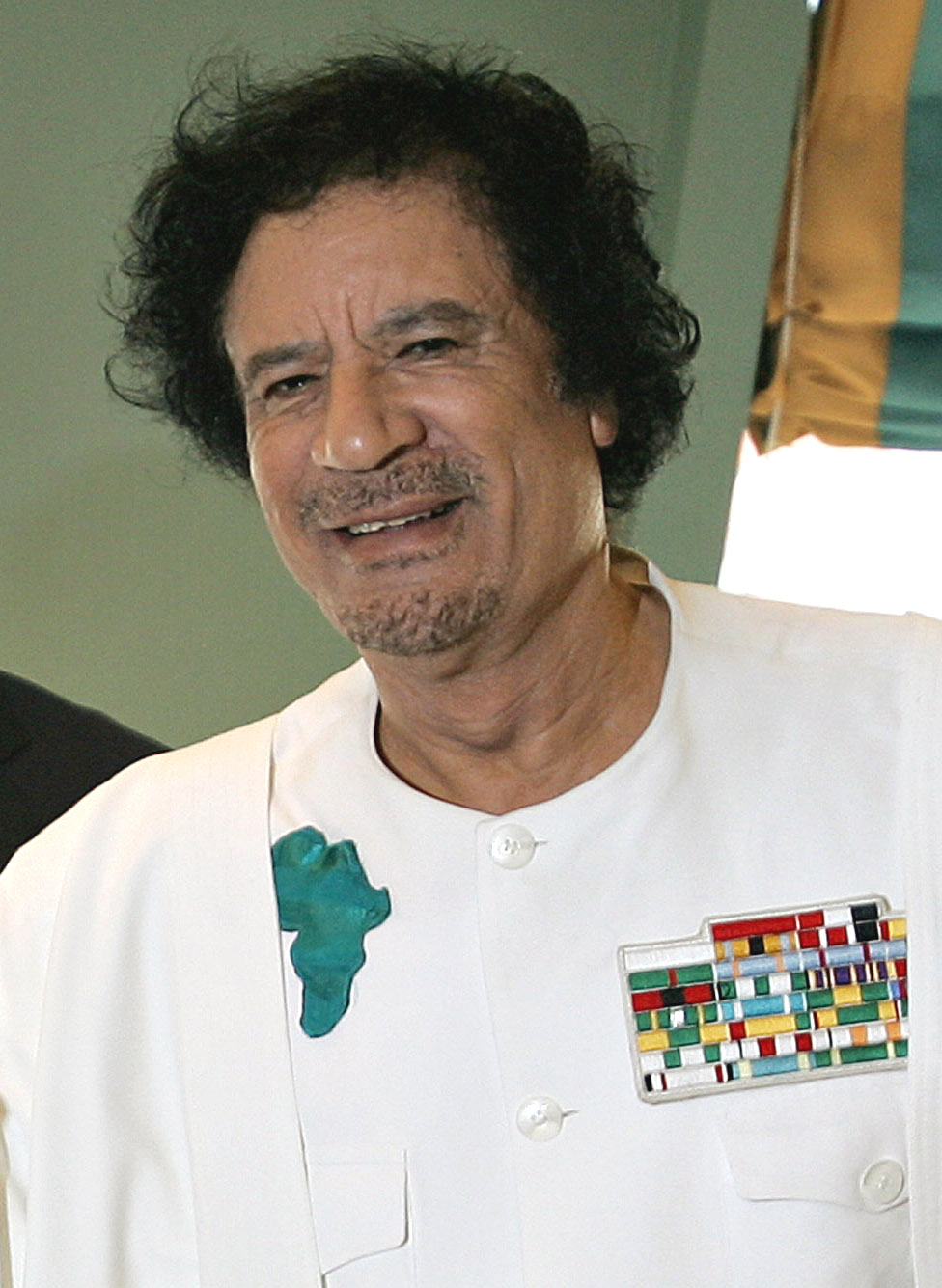 Gaddafi Pictures