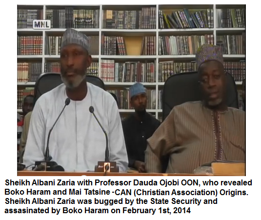 Boko Haram not northern response to a southern presidency – APC – NewsRescue.com