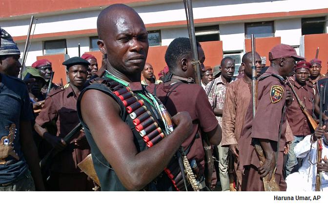 #BringBackOurGirls HORROR! Escaped Chibok Girls Say They Were Raped By 15 Men 15x A Day! – NewsRescue.com