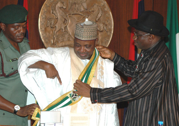 Boko Haram: VP Namadi Sambo Caught Forcing To Sell Nigerian Key Security Infrastructure To Emeka Ofor, PDP Financier – NewsRescue.com