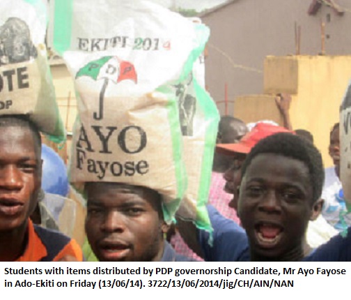 Aftermath of #EKITIDECIDES: ‘I did not accept defeat’ – says Fayemi