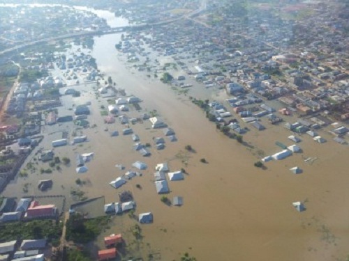 Benue Flood Victims’ Compensation Struggle: A Time-line and N500M in Aid Stolen