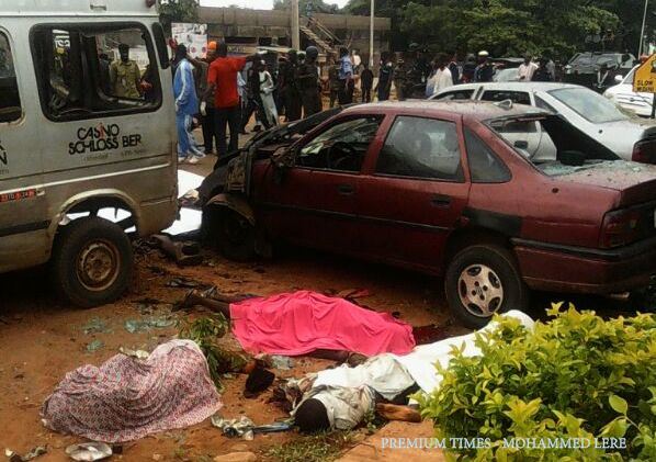 Bomb Blast In Kaduna Targeting Ramadan Tafsir of Sheikh Dahiru Usman Bauchi – NewsRescue.com