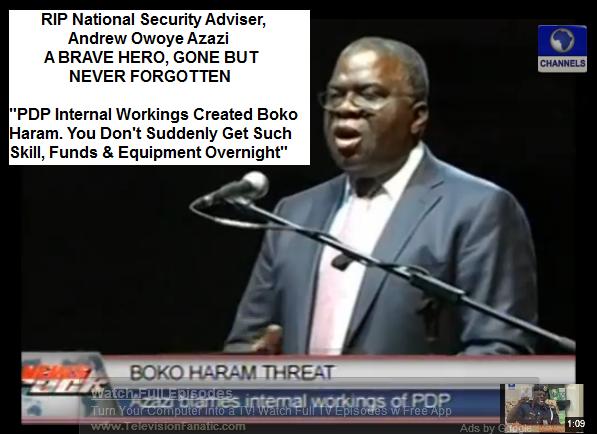 APC Dares FG, PDP to ‘Name Any APC Chieftain Sponsoring Boko Haram’ – NewsRescue.com