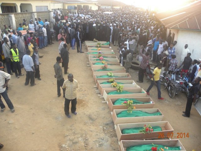 Brg. Gen. S. Okoh Accused of Murdering Zakazaky’s Sons in Cold Blood – NewsRescue.com