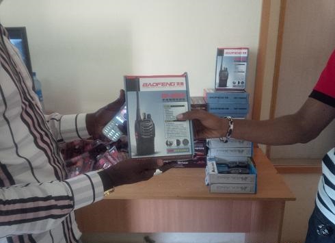 Borno Youth Vigilantes Formally Thank ENDS, Dr. Brimah For Support In War Against Terror – NewsRescue.com