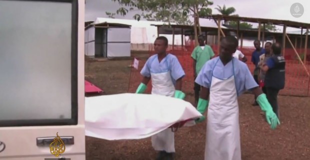 Ebola Outbreak: Not simply some figures – NewsRescue.com