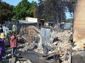 Borno Boko Haram Bandits Death Toll Now 161; Women, Children Flee Benishiekh