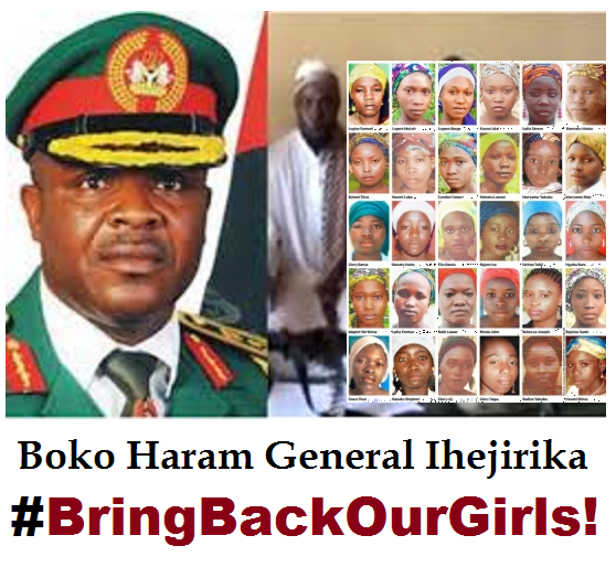 Boko Haram General Ihejirika: A Loony Biafra Fanatic Or Just Deadly Corrupt? – NewsRescue.com