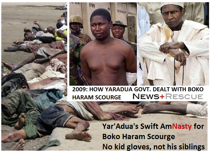 Boko Haram I & Boko Haram II: In Light Of New Revelations & Wikileaks Docs. – NewsRescue.com