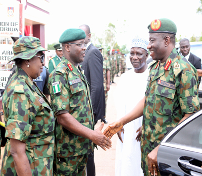 Explained: How And Why COAS Ihejirika Sponsors Boko Haram terrorism – NewsRescue.com