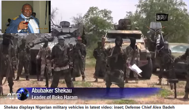 The Boko Haram joke would soon catch up with us all, by Prince Charles Disckson – NewsRescue.com