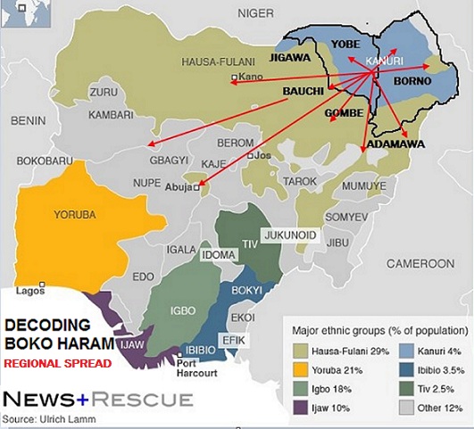 Before Boko Haram Storms Aso Rock And Embarrasses Jonathan
