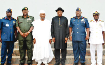 Arewa: ACF Writes Letter To Jonathan On Insecurity, Terror Sponsors Ihejirika, Sheriff – NewsRescue.com