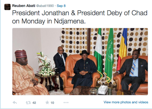 Boko Haram: PremiumTimes Exposes Serious Lies By Presidency Re: #JanjaweedConnection – NewsRescue.com