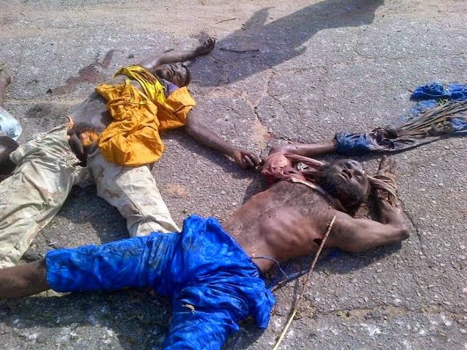 #BokoHaram: Real Shekau Killed Since June 2013 – FGN Australian Negotiator Stephen Davis – NewsRescue.com