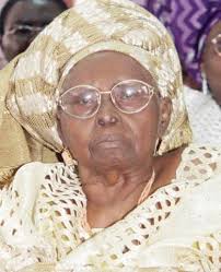 Awolowo’s Wife Urges Yoruba Elite To Embrace Unity – NewsRescue.com