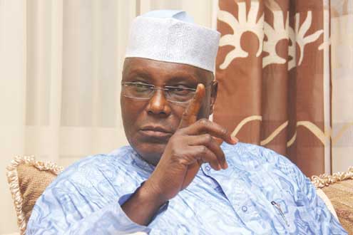 Boko Haram’s invasion of Mubi: Jonathan not worth a Commander-in-Chief, says Atiku – NewsRescue.com