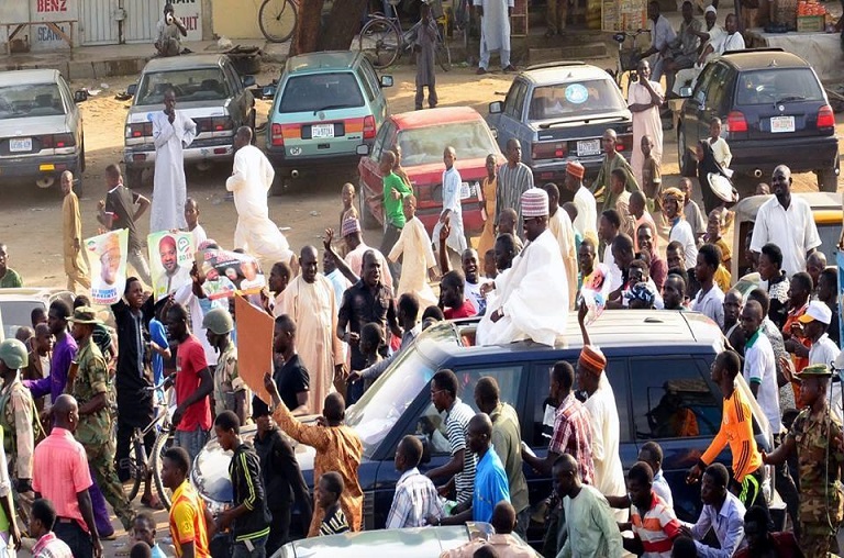 Borno Patriots Threaten To Shutdown NE if Modu Sheriff Not Arrested For Terrorism in 7 Days