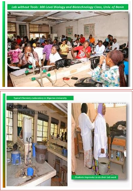 62 Reasons With Photos Why #ASUU Is On Strike As Strike Enters 100th Day