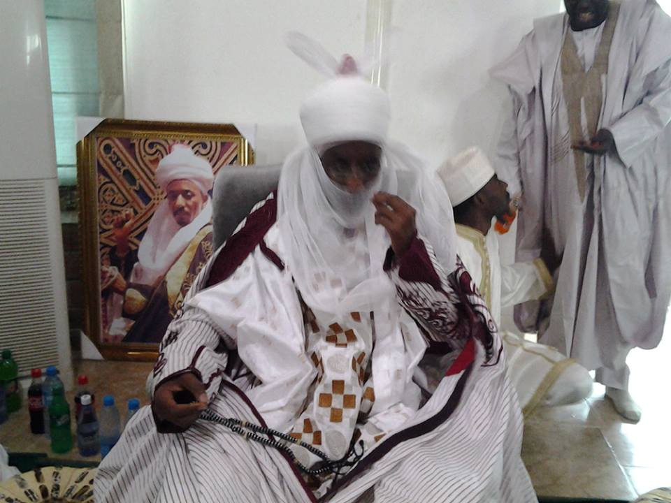 Boko Haram Leader, Shekau, Releases New Video; Vows To Attack Emir Sanusi Of Kano – NewsRescue.com