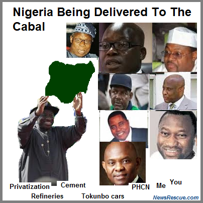 $7.92 Billion Looted From Nigeria By Cabal In Just One Year, 2012 – US Report – NewsRescue.com