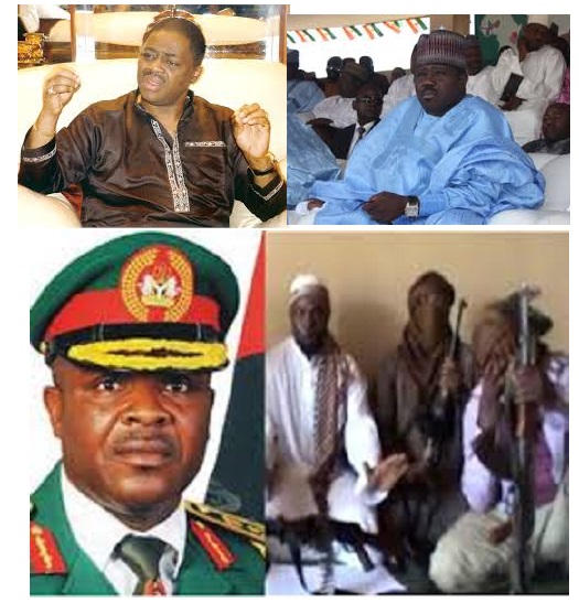 Boko Haram Fires On Bus In Cameroon Killing 11