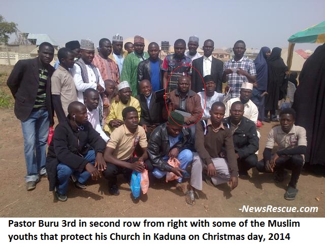 Borno: Muslims And Christians Joined CJTF To Guard Churches During Christmas, New Year – NewsRescue.com