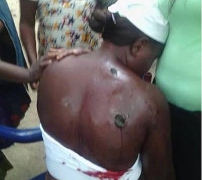 Bomb Attack on Rivers APC Secretariat: Police Confirm – NewsRescue.com