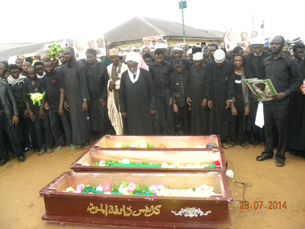 False Flag: Bomb Explosion Prompts Fears Of Second Attempt On Buhari’s Life