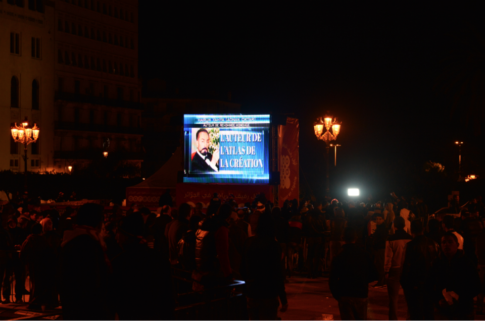 “Atlas of Creation” by Harun Yahya in Algeria – NewsRescue.com