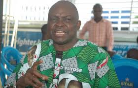 Ayodele Fayose: Buhari’s First Casualty As President, By Eneh John – NewsRescue.com