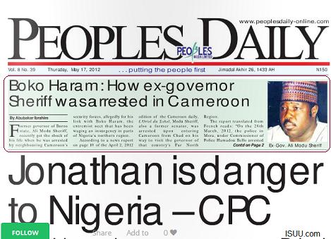 Boko Haram Devastates Nigerian Towns: Chad Goes To Rescue Gamboru – NewsRescue.com