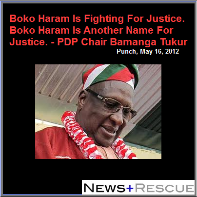 Ex-governor, Boko Haram Founder Modu Sheriff Plotting To Unleash Violence In Maiduguri – APC