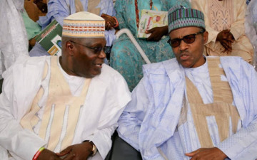 Atiku Congratulates President Muhammadu Buhari – NewsRescue.com