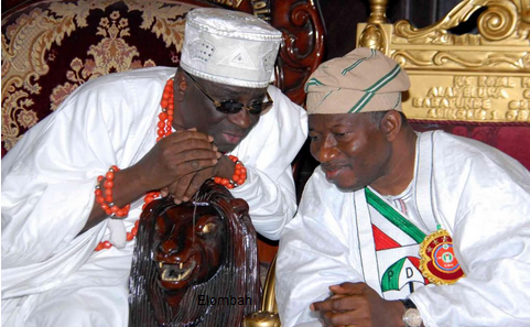 BOMBSHELL: Oba of Lagos Was Paid By The PDP To Make Annoy-Igbo Scenario – Aid – NewsRescue.com