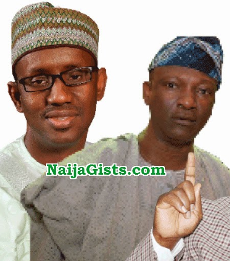 Beware Of Scenario Masters Nuhu Ribadu And Jimi Agbaje, By Perry Brimah