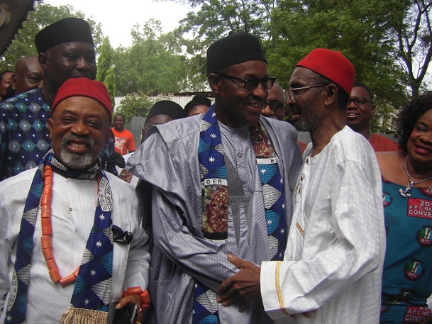 Azikiwe Family Asks Igbos to Support Buhari: Says Buhari’s votes were stolen in the South East – NewsRescue.com
