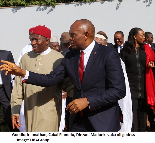 Banking Bad Boy, Tony Elumelu Threatens Abusidiqu Over Refusal To Pull Down Story Exposing His Shady Deals At UBA – NewsRescue.com