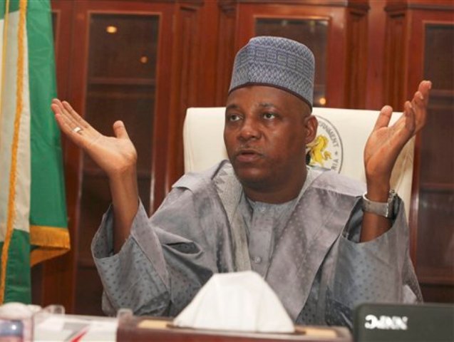 Borno: Will Shettima Appoint Fugitive Pension Fund “Embezzler” Abdulrasheed Maina As Deputy? – NewsRescue.com