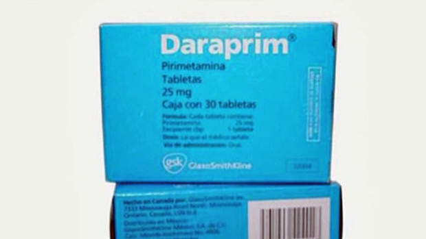 #BigPharma: Daraprim Cost Hiked Up From $13/Tab To $750/Tab Overnight! – NewsRescue.com