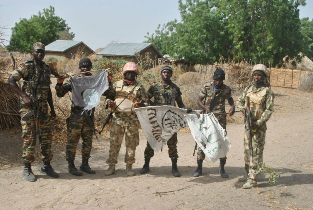 Beware! Boko Haram Terrorists Fleeing Sambisa Forest In Droves