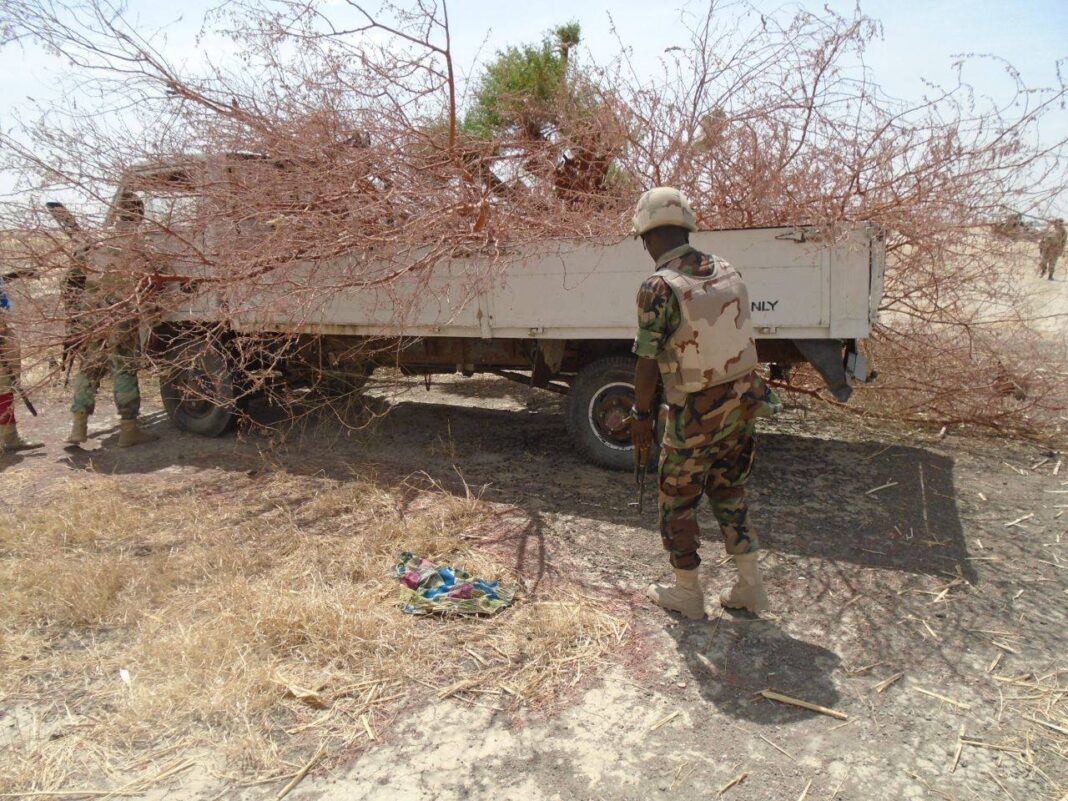 Boko Haram Terrorists Have New Uniforms – Army