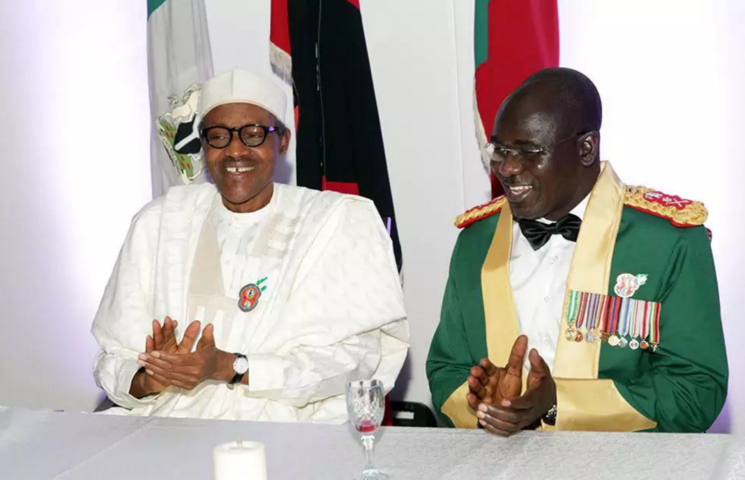 Anger And Frustration As Buhari, Arase Refuse To Protect Zaria’s Dead In Mando Crime Scene