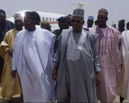 Borno Citizens Ask Where Is The N200 Million ‘Dangote Gave Shettima’ In 2013