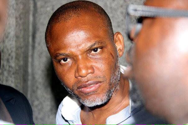 #Biafra: Nnamdi Kanu Sick, May Be Dying In Prison… You Are Warned – IPOB
