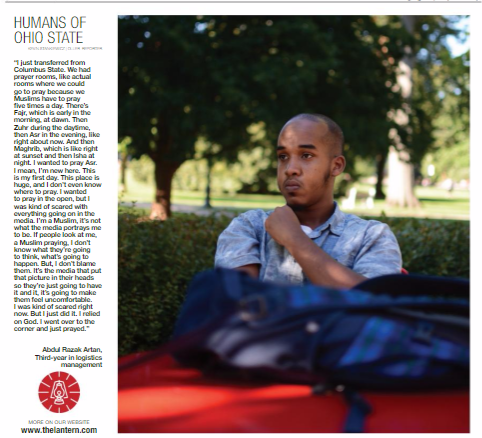 #WAHHABEAST Attack: Black Somali Refugee Behind Car-Knife Takfiri Terror Attack On US Ohio State Uni Campus