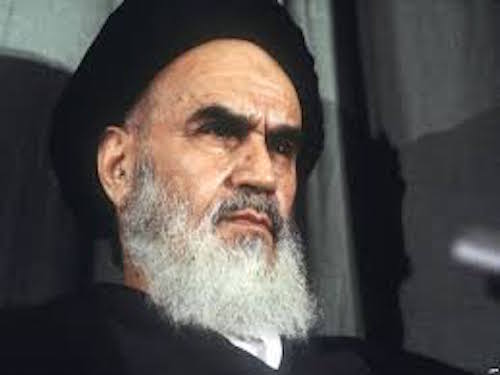 Advice Of Imam Khomeini On Character Building
