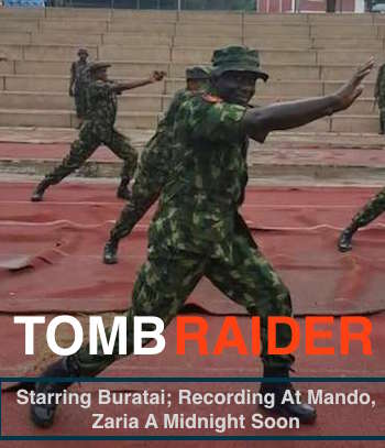 Bonny Cantonment: Where Some Of Buratai’s Mad Men Reside, By Elias Ozikpu