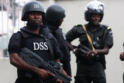 ANARCHY IN GOVT: Armed DSS, NIA Block EFCC From Arresting Ekpenyong, Ikoyi $43m Oke